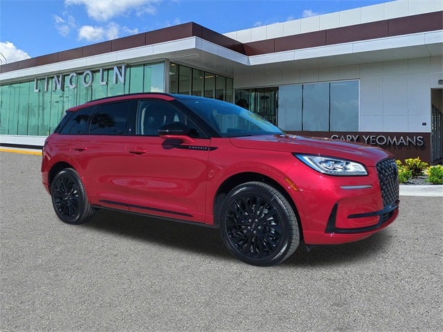 2026 Lincoln Corsair Grand Touring