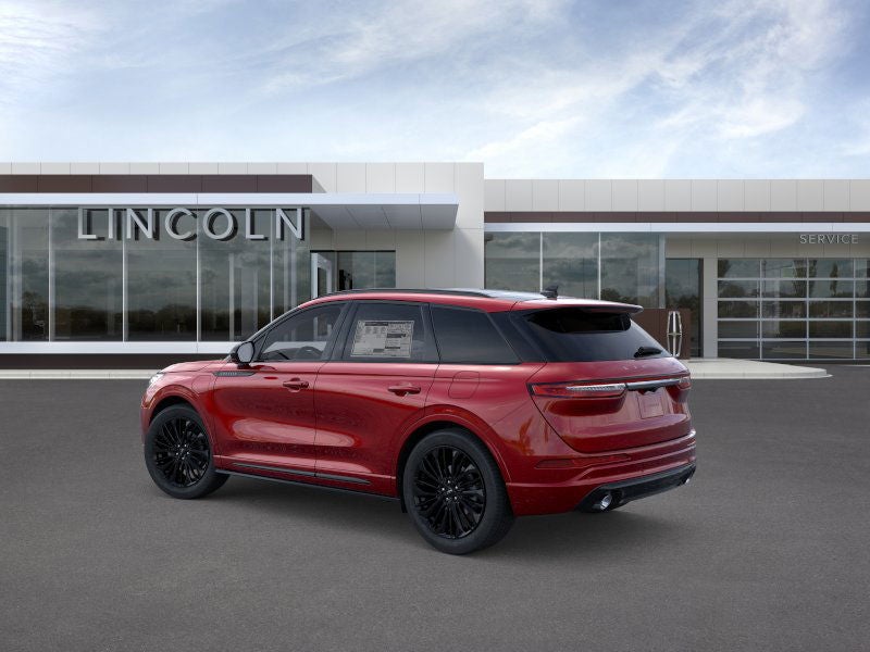 2026 Lincoln Corsair Grand Touring