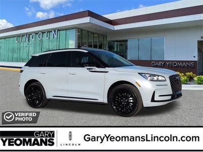 2026 Lincoln Corsair Grand Touring