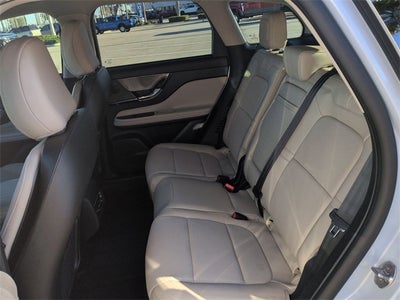 2026 Lincoln Corsair Grand Touring