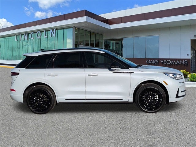 2026 Lincoln Corsair Grand Touring