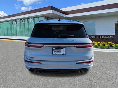 2026 Lincoln Corsair Grand Touring