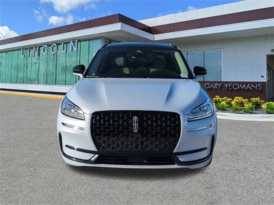2026 Lincoln Corsair Grand Touring