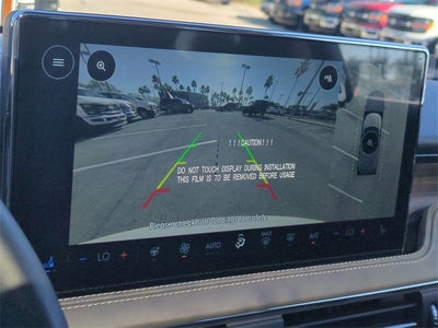 2026 Lincoln Corsair Grand Touring