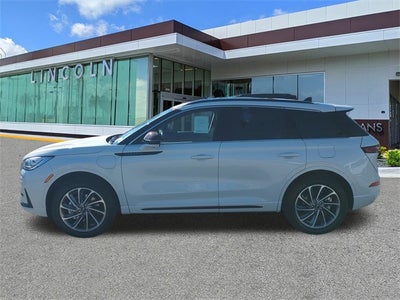 2026 Lincoln Corsair Grand Touring