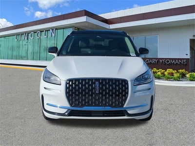 2026 Lincoln Corsair Grand Touring