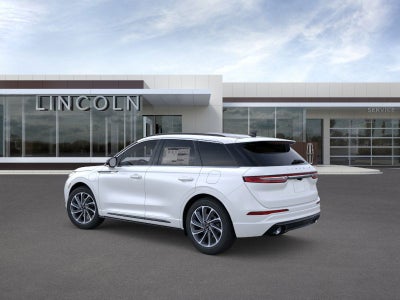 2026 Lincoln Corsair Grand Touring