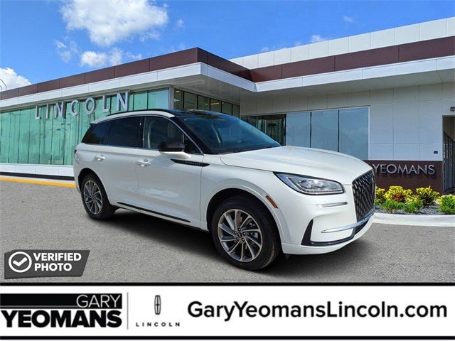 2026 Lincoln Corsair Grand Touring