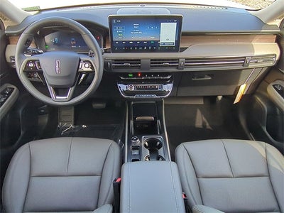 2026 Lincoln Corsair Grand Touring