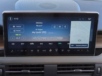 2026 Lincoln Corsair Grand Touring