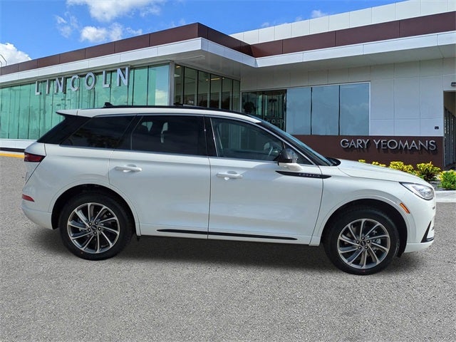 2026 Lincoln Corsair Grand Touring