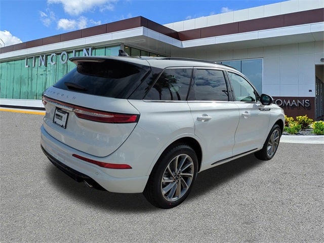 2026 Lincoln Corsair Grand Touring