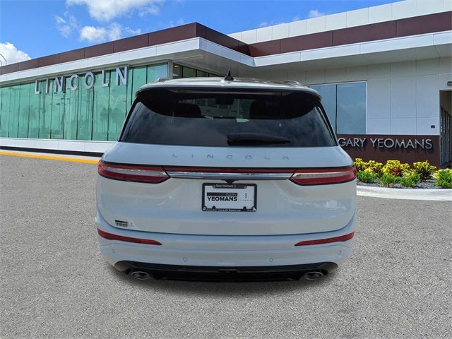 2026 Lincoln Corsair Grand Touring