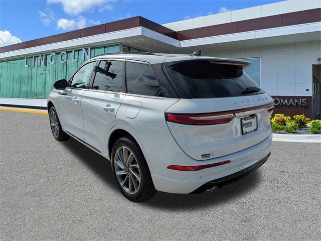 2026 Lincoln Corsair Grand Touring