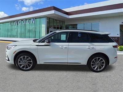 2026 Lincoln Corsair Grand Touring