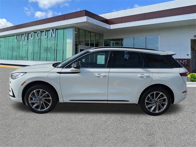 2026 Lincoln Corsair Grand Touring