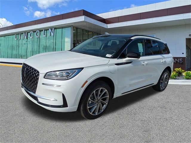 2026 Lincoln Corsair Grand Touring