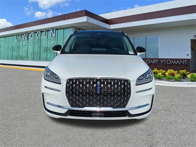 2026 Lincoln Corsair Grand Touring