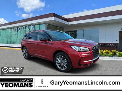 2026 Lincoln Corsair Grand Touring