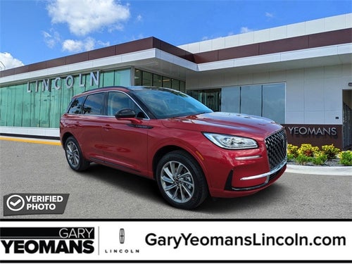 2026 Lincoln Corsair Grand Touring