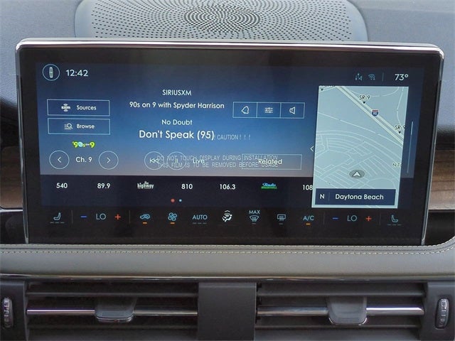 2026 Lincoln Corsair Grand Touring