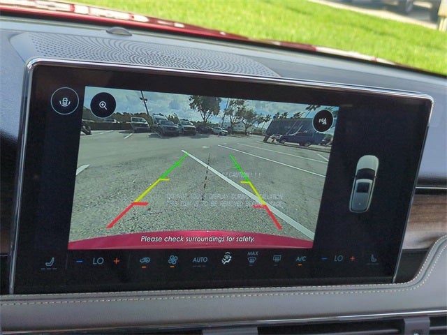 2026 Lincoln Corsair Grand Touring