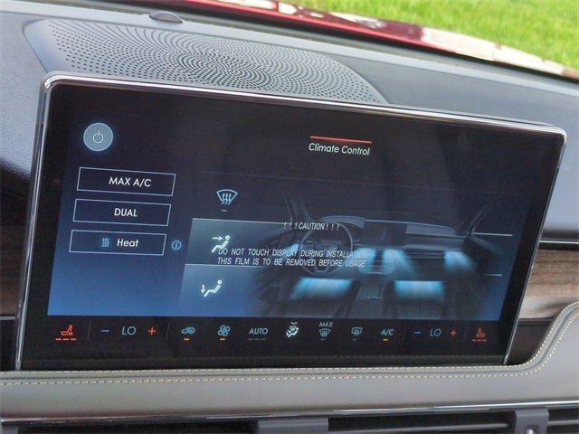 2026 Lincoln Corsair Grand Touring