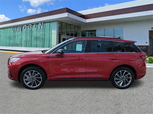 2026 Lincoln Corsair Grand Touring