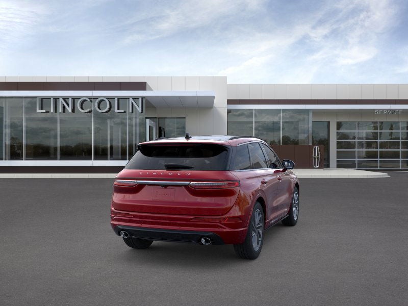 2026 Lincoln Corsair Grand Touring