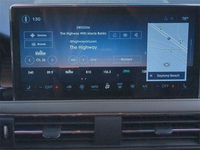 2026 Lincoln Corsair Grand Touring