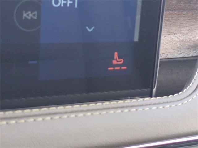 2026 Lincoln Corsair Grand Touring