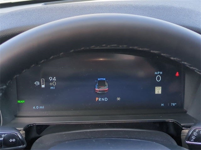 2026 Lincoln Corsair Grand Touring