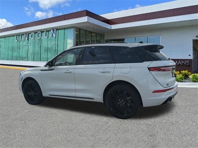 2026 Lincoln Corsair Grand Touring