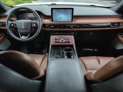 2022 Lincoln Aviator Plug-In Hybrid Grand Touring