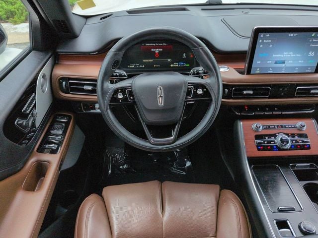 2022 Lincoln Aviator Plug-In Hybrid Grand Touring