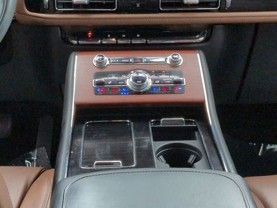 2022 Lincoln Aviator Plug-In Hybrid Grand Touring