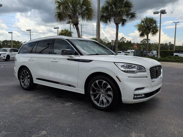2022 Lincoln Aviator Plug-In Hybrid Grand Touring