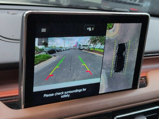 2022 Lincoln Aviator Plug-In Hybrid Grand Touring