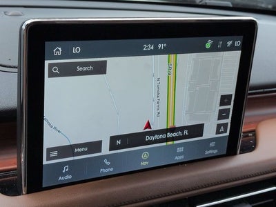 2022 Lincoln Aviator Plug-In Hybrid Grand Touring