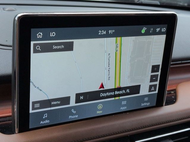 2022 Lincoln Aviator Plug-In Hybrid Grand Touring