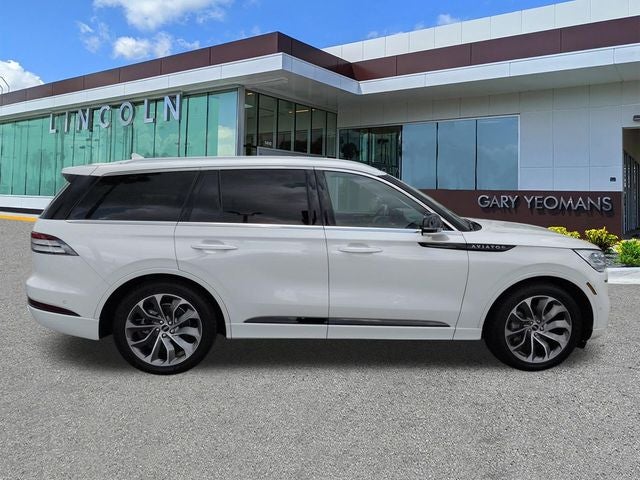 2022 Lincoln Aviator Plug-In Hybrid Grand Touring