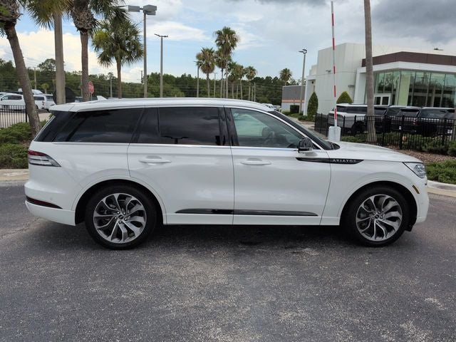 2022 Lincoln Aviator Plug-In Hybrid Grand Touring