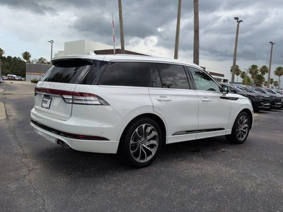2022 Lincoln Aviator Plug-In Hybrid Grand Touring