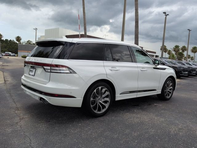 2022 Lincoln Aviator Plug-In Hybrid Grand Touring
