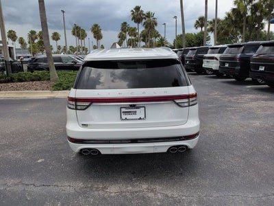 2022 Lincoln Aviator Plug-In Hybrid Grand Touring