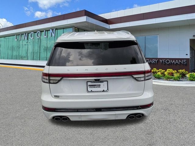 2022 Lincoln Aviator Plug-In Hybrid Grand Touring