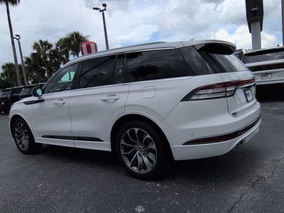 2022 Lincoln Aviator Plug-In Hybrid Grand Touring