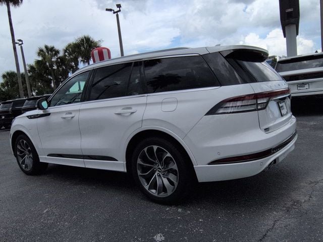 2022 Lincoln Aviator Plug-In Hybrid Grand Touring