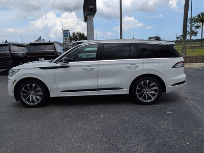 2022 Lincoln Aviator Plug-In Hybrid Grand Touring