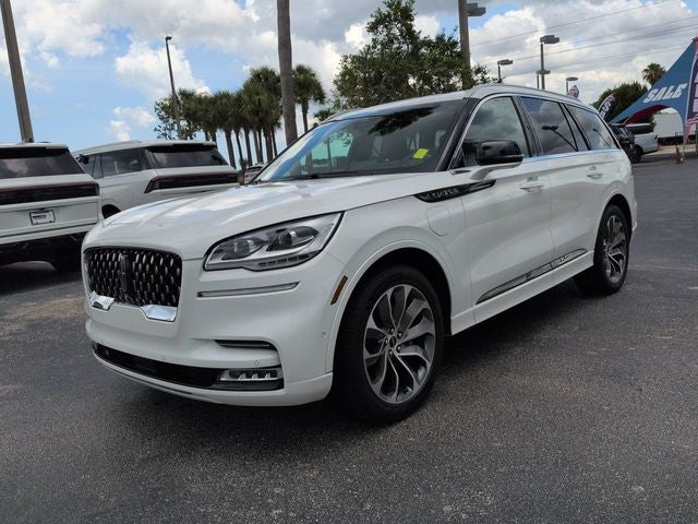 2022 Lincoln Aviator Plug-In Hybrid Grand Touring